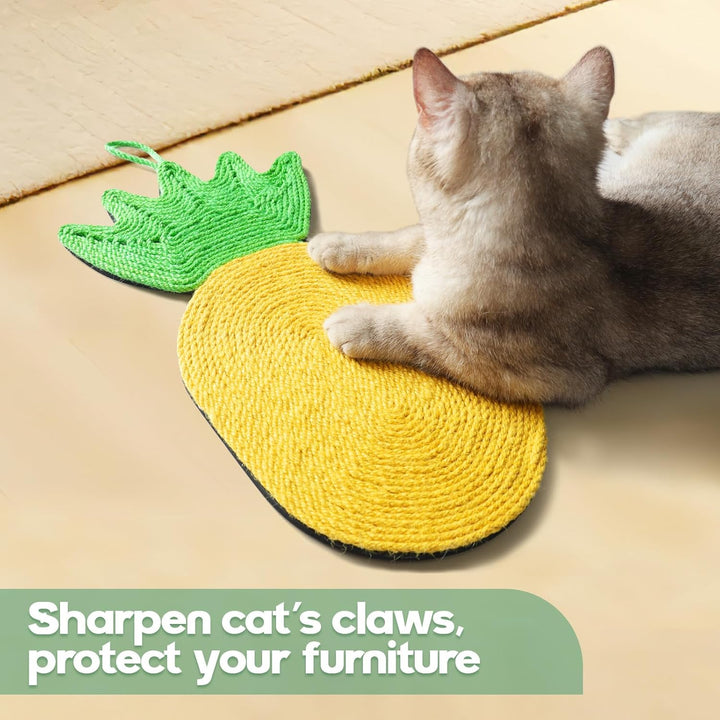 Durable Sisal Rope Cat Scratching Pad