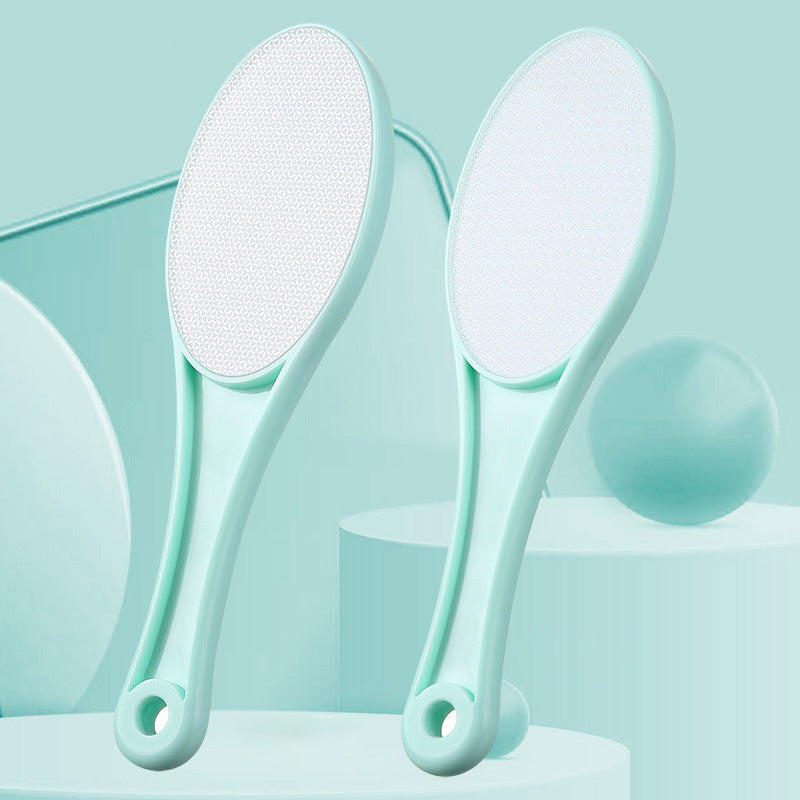 Professional Double-Sided Nano Glass Foot File Callus Remover