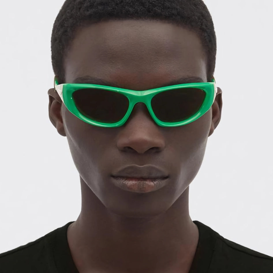 Polarized Rectangle Sports Sunglasses for Men & Women