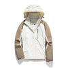 Style: Male Khaki White
