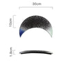 Color: Black Three Blow