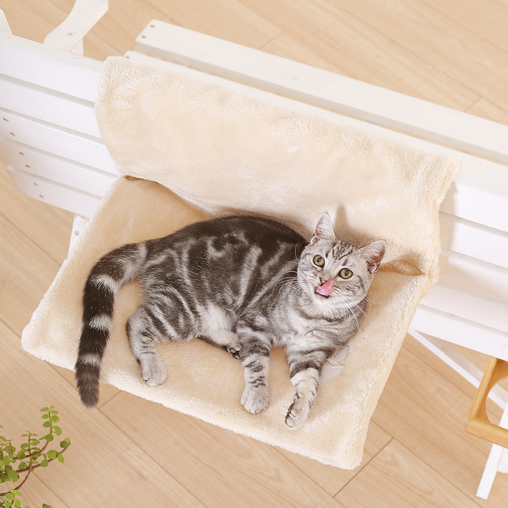 Hanging Cat Hammock Bed