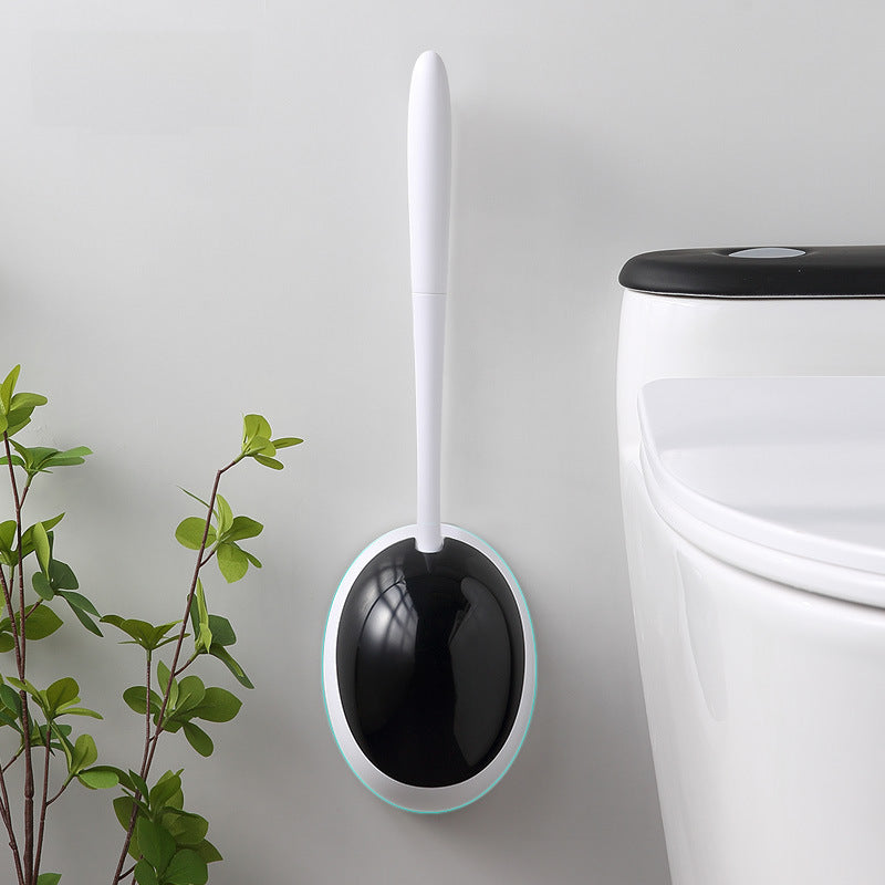 ECO-Friendly Long Handle Toilet Brush for Thorough Cleaning