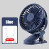 color: Blue no Battery
