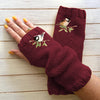 Color: Wine Red