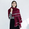 color: Wine Red