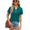 Color: Peacock Green