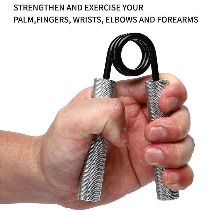 Heavy Hand Gripper Strengthener Grips Wrist Forearm Fitness Wrist Exerciser Tool