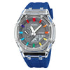 color: Blue