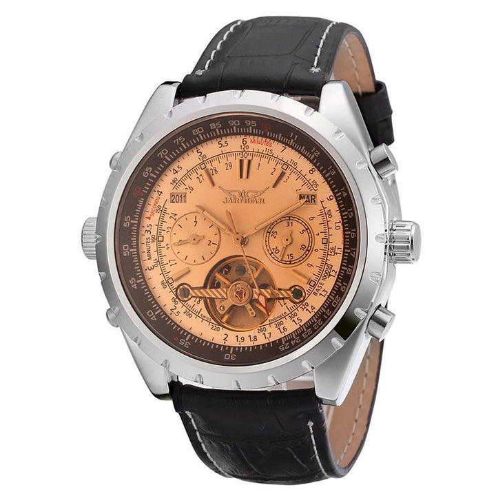 Casual Automatic Mechanical Watch Men's Watch