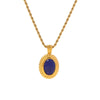 color: Gold