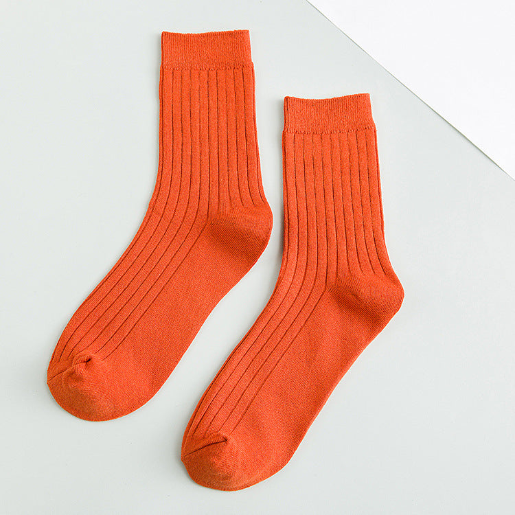 Autumn Winter Cotton Men's Warm Socks