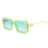 color: Green