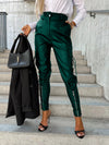 Color: Dark Green