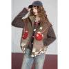Color: Brown