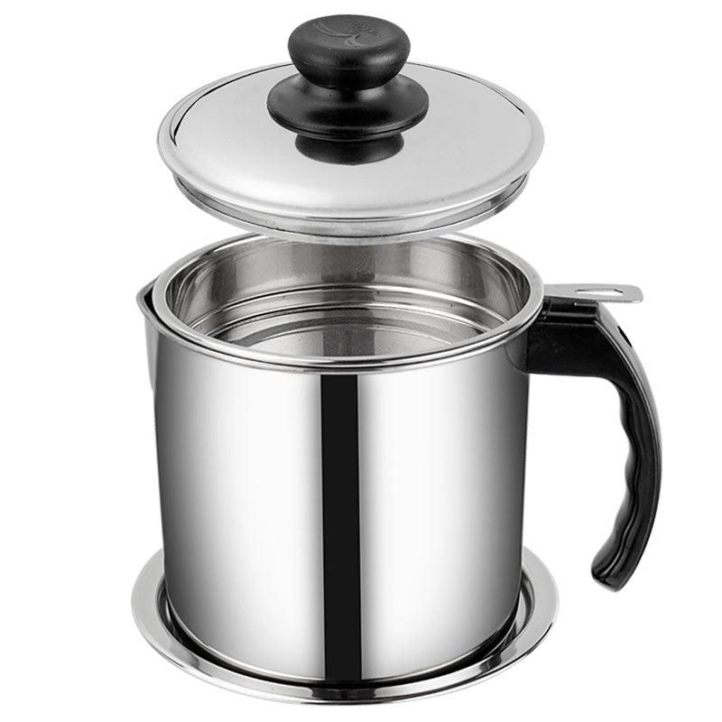 Deep Frying Pot - Trendha