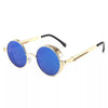 color: Gold Blue