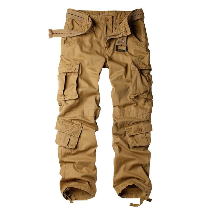 Three-dimensional Pocket Overalls Men's Multi-pocket