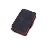 Color: Black Red Case