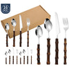 color: Silver 16Pcs