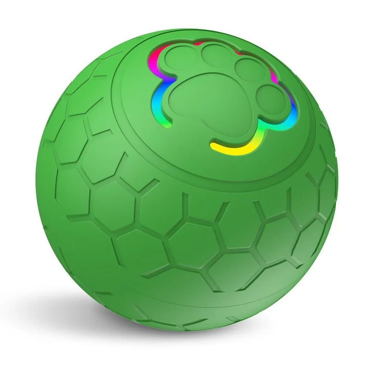 Smart Interactive Rechargeable Automatic Rolling Ball