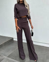 Color: Dark Brown