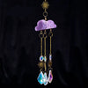 Color: Purple cloud mother