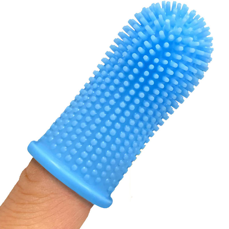 Super Soft Pet Finger Toothbrush