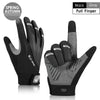 color: Full Finger Gray