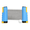 color: Blue yellow