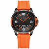 Color: Black And Orange Color