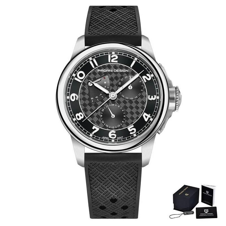 Sport & Business Men's Quartz Watch