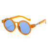 Color: Orange blue