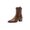 Color: Brown for Winter