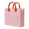 color: Pink + Orange