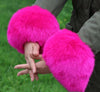 Color: Rose Red Super Soft