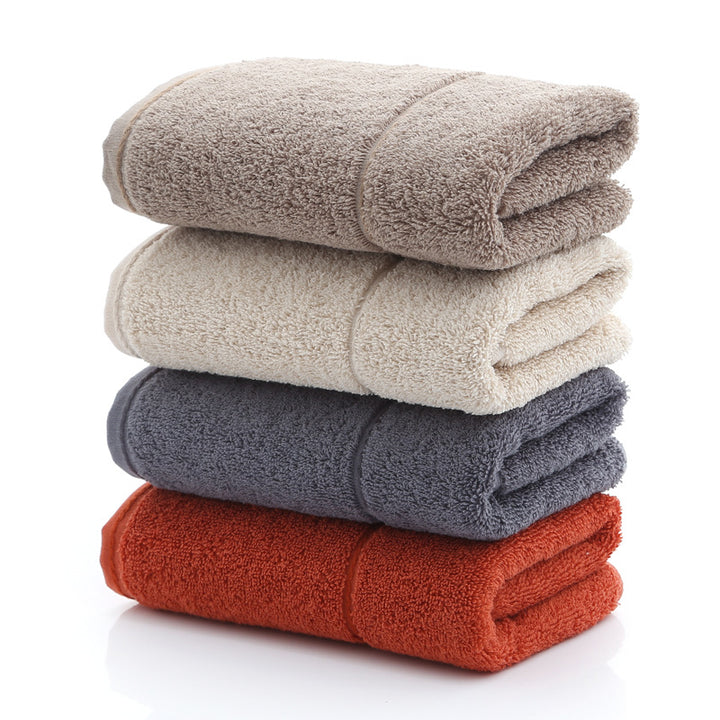 Luxurious Microfiber Face Towel