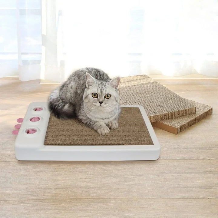 Durable Cat Scratching Board