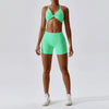 color: Apple Green Set-1