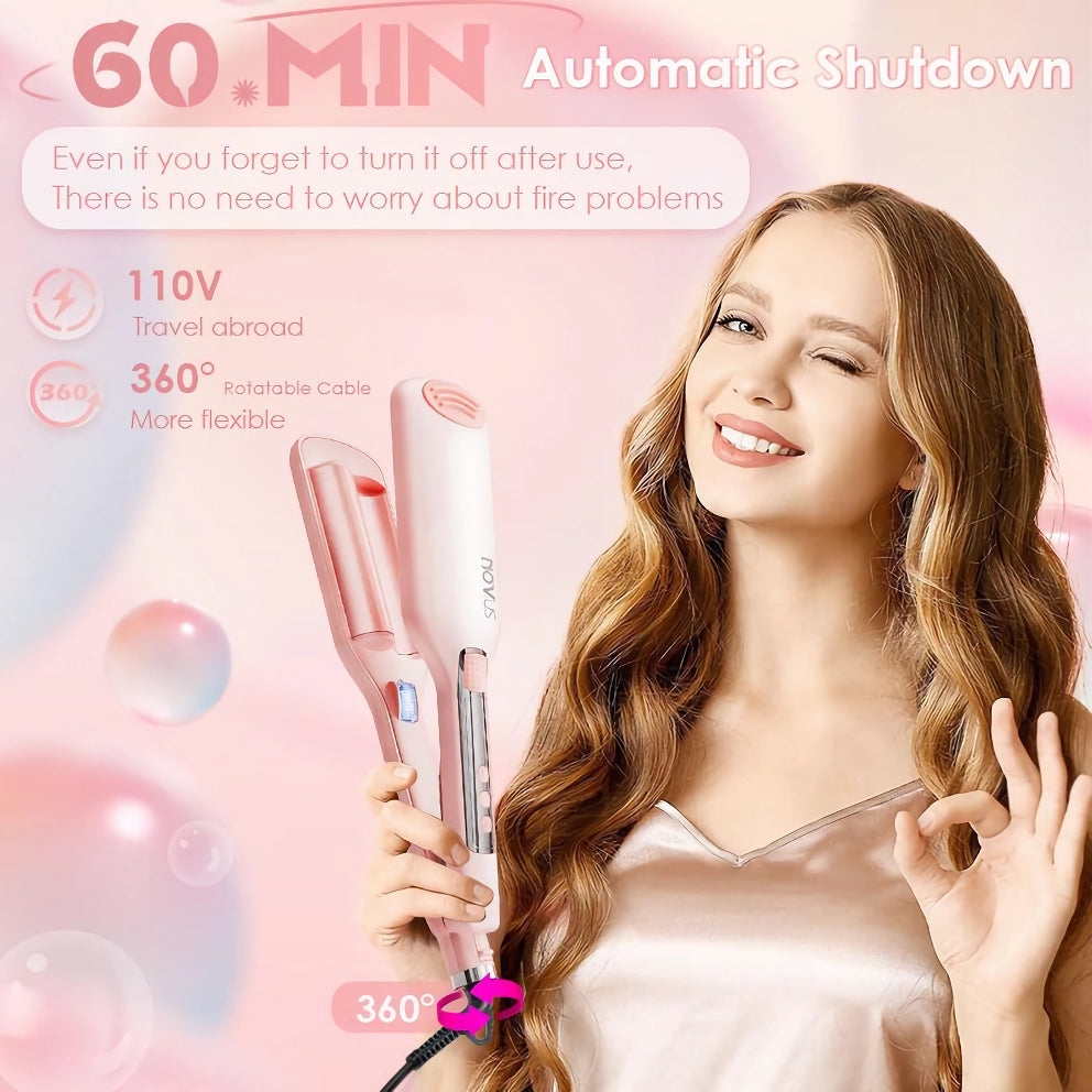 32MM Fast Heating Negative Ion Curling Iron