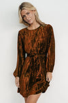 color: Brown
