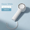 color: White 2000mAH