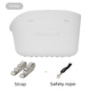 color: Light Gray, No pillow