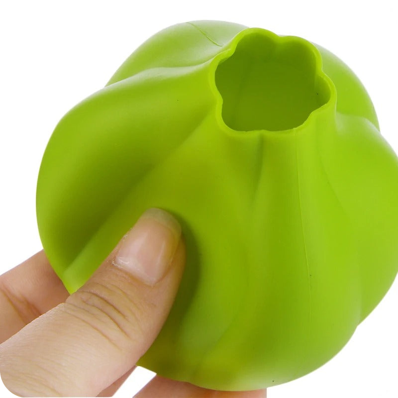 Magic Silicone Garlic Peeler