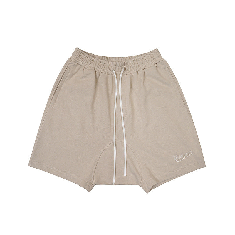 Fashion Brand Loose Street Shorts Men