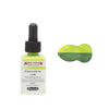 color: Titanium Yellow Green Shade