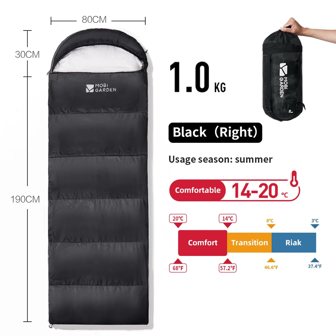 Portable Camping Sleeping Bag