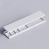 color: White soft cover