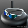 color: White Blue