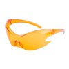 Lenses Color: Orange